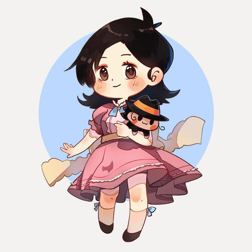 🎨 Oohkamii